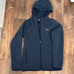 Patagonia Better Sweater Fleece Hoody